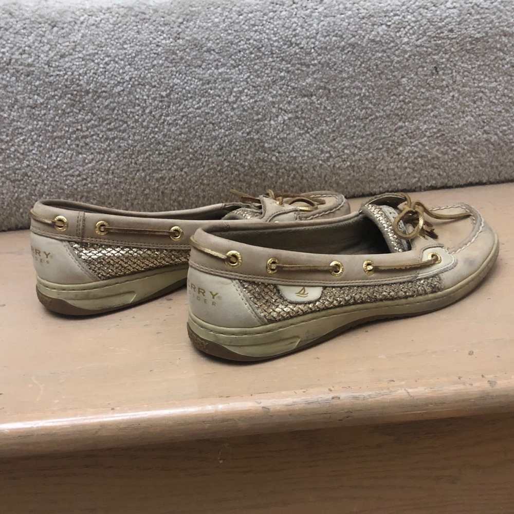 Sperry loafers